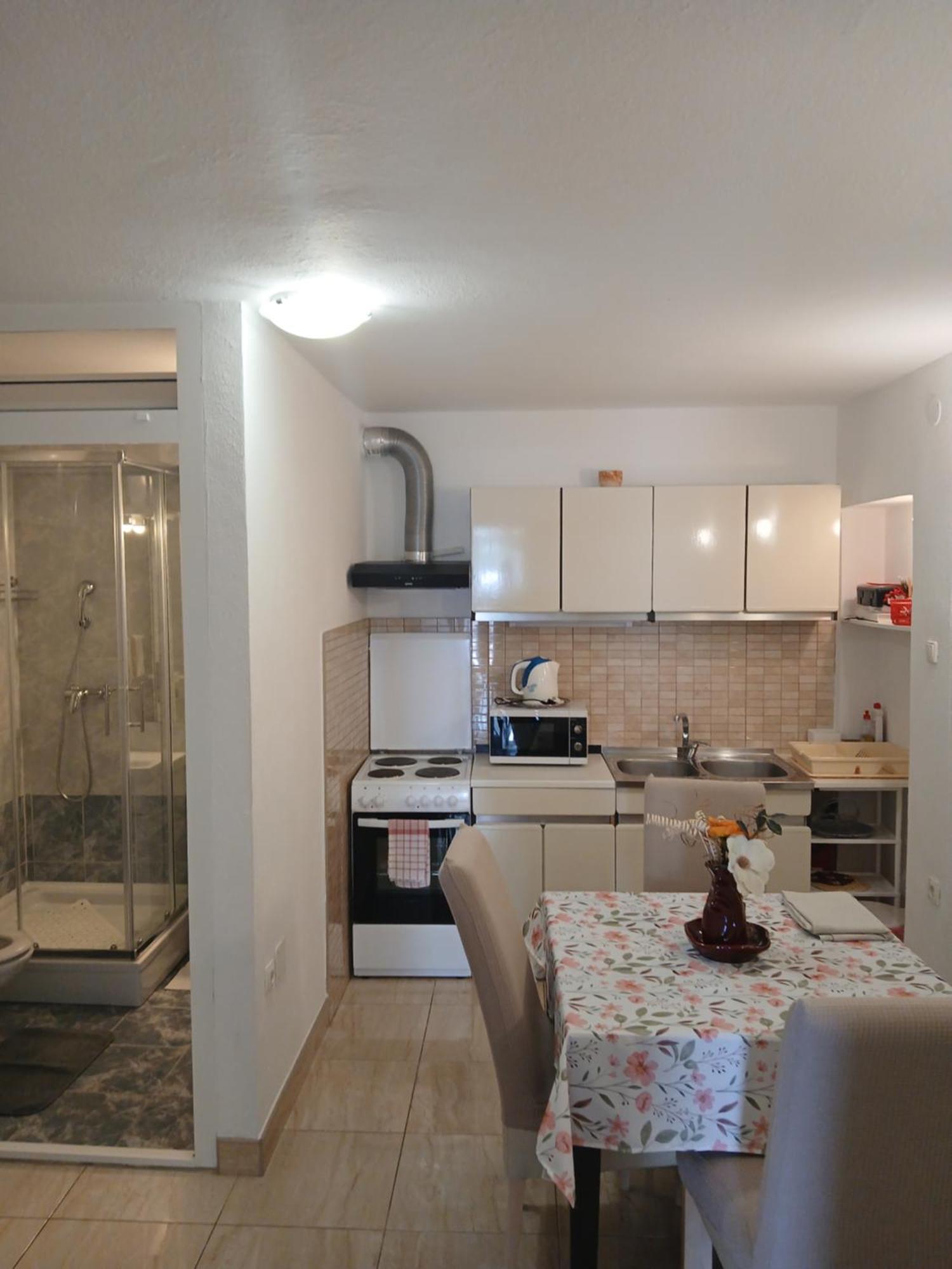 Apartments Andrijasevic Makarska Exterior photo