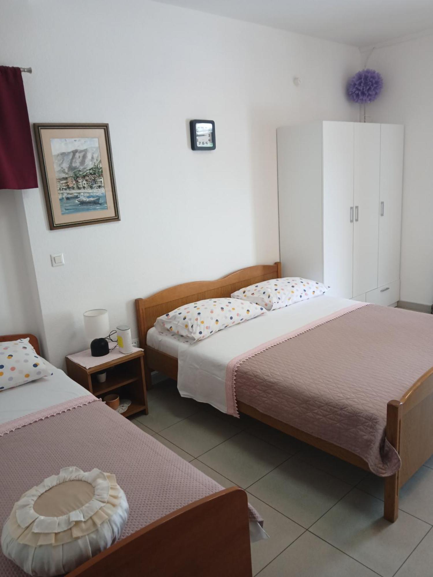 Apartments Andrijasevic Makarska Exterior photo