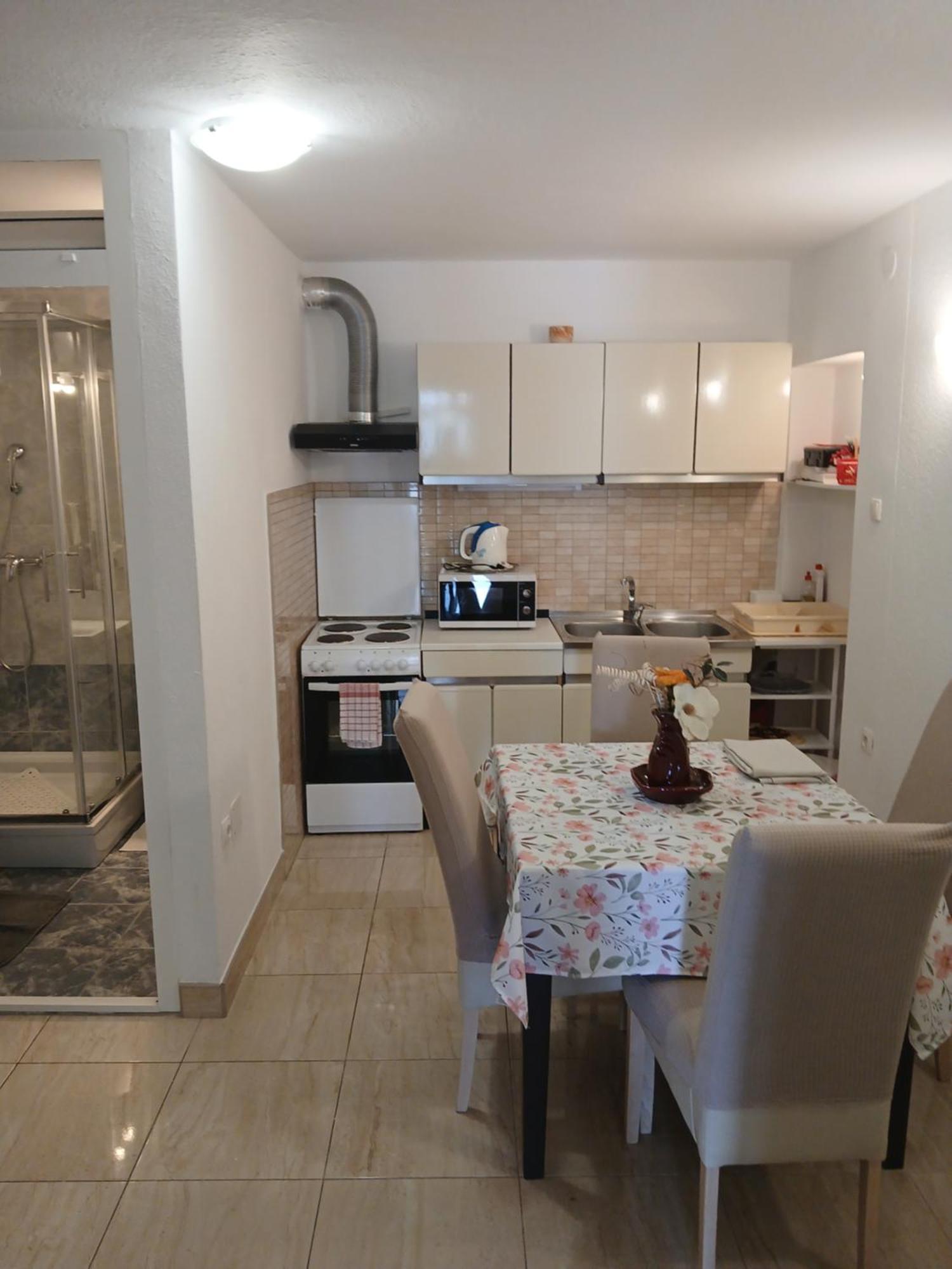 Apartments Andrijasevic Makarska Exterior photo