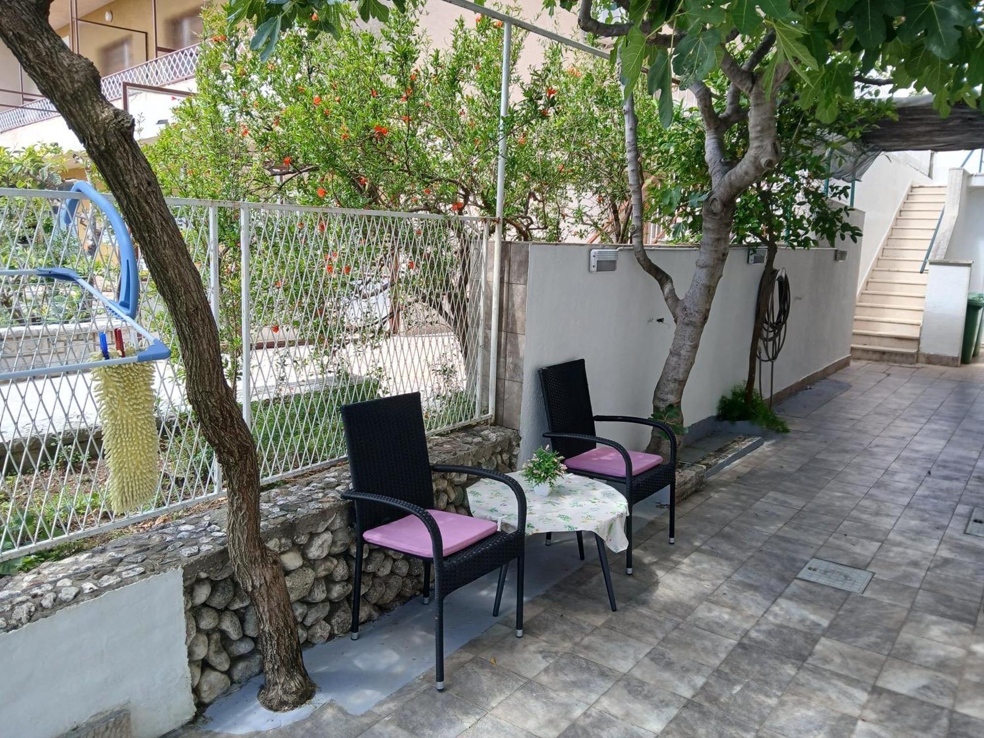Apartments Andrijasevic Makarska Exterior photo